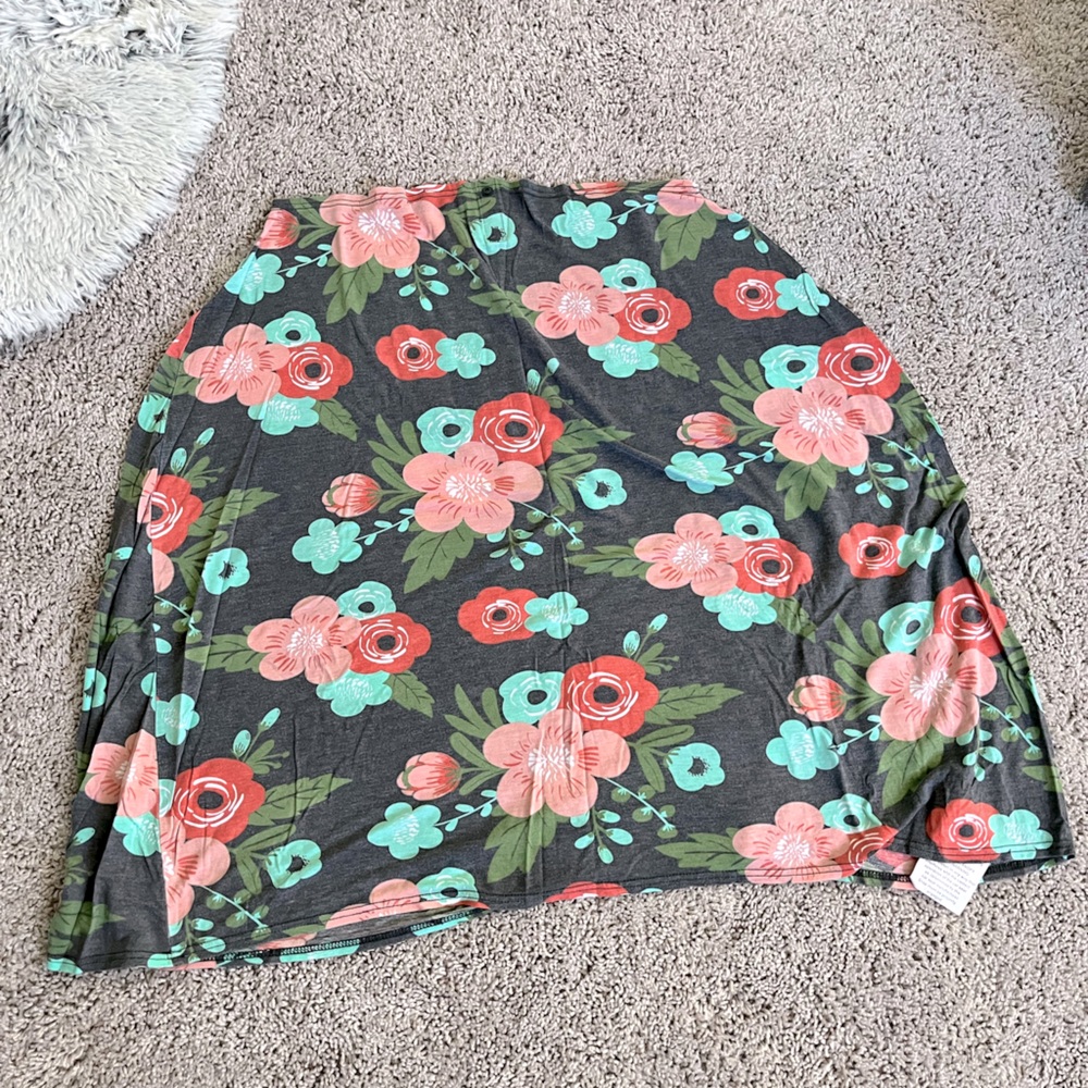 Car seat cover